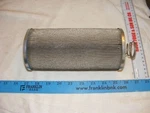 Pall Micron Absolute Hydraulic Cartridge Filter HAC6265FUP8H HAC-6265F-UP8H. Fixed Price $47.00.