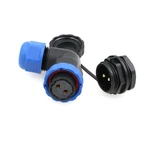 SD20 M20 Pin Right Angle Connector Female Plug Socket Wire Cable Elect.... Fixed Price $14.81.