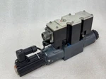 Demag Ergotech/rexroth 4WREE 6 W32-22/G24K31/A1V=DE Proportional Valve.. Fixed Price $1369.00.