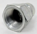 Parker H8-63 31A895 Hydraulic Quick Connect Hose Coupling 1" 189 Lpm Max Flow. Fixed Price $48.59.