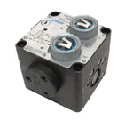 New Vickers 684683 Flow Control Valve CPG-06-15-AA-12. Fixed Price $18000.00.