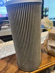 New Terex 71173 Heavy Duty High Performance Spin-on Hydraulic Filter Replace P16. Fixed Price $38.99.