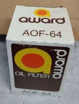 Rare Nos Original Award AOF-64 Oil Filter ......same As Fram PH2870A. Fixed Price $14.99.