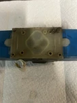 Vickers DG4V-3S-6C-M-FW-H5-60 4-WAY 3-POSITION Manual Valve 5000 Psi Oil. Fixed Price $500.00.