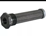 Buyers SW1501003 Thru-wall Sump (strainer 1/2IN X 1IN). Fixed Price $24.99.