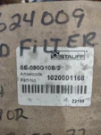 Stauff 102000168 Hydraulic Filter SE-090G10B/2. Fixed Price $50.00.