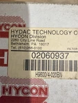 Nos Hydac Hydraulic Filter Element 02060937 New In Box. Fixed Price $89.99.