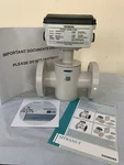 Siemens / Sitrans 5100W Electromagnetic Flow Meter 7ME65202RJ132AA1. Fixed Price $902.50.