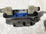 New International DG03-6C-115VAC-81-DN Solenoid DG08-6C-10,CONTROL Valve,dl. Fixed Price $1495.00.