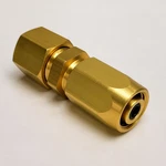 Parker 2TFMS-6-5B Marine Hose Fitting, 5/16" Id Straight Brass Hydraulic Steerin. Fixed Price $19.48.