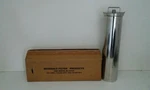 New Old Stock! Rosedale Stainless Steel Filter Housing Nas Y3X2. Fixed Price $424.96.