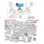 Doosan-daewoo-construction Machinery-electrical Diagrams-hydraulic. Fixed Price $26.00.