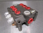 Untested Parker Hannifin Control Valve Vdp 24 Ddd 52. Fixed Price $699.99.
