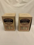 1960S 70S General Filters 2A-710 Wool Felt Oil Refills Nos Set Of. Fixed Price $26.99.