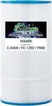 Hanxer C-8409 Pool Spa Filter Filbur FC-1292 PA90 CX900-R 25230-0095S 817-175. Fixed Price $39.00.