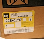 228-1792 Caterpillar Hydraulic Cylinder Seal Kit Standard Size 2281792. Fixed Price $129.00.