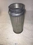 *new Zinga Bore Size 2-3/4 SS-250-0-3 Suction Strainer #. Fixed Price $75.00.