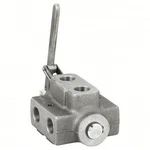 Parker Gresen DS-75 Hydraulic Selector Valve, 3/4" Fnpt, Position, 38D926 New!. Fixed Price $119.00.
