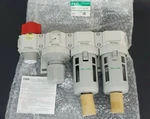 New Ckd C4030-10-W-X1-UV Modular Type Filter Assembly V3000-10-W-X1. Fixed Price $399.95.