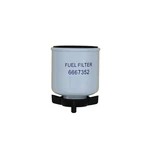 Fuel Filter Fits Case/international Harvester Replaces 86504140. Fixed Price $19.99.
