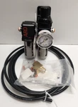New Old Stock! Aro Coalescing Pneumatic Filter Kit 100055. Fixed Price $254.96.
