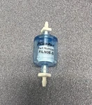 FILN05-S, Kele Disposable Air Filter W/ Straight Fitting. Fixed Price $20.00.