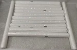 (lot Of 12) Pall Claris CLR5030 Filter Cartridges M Polypropylene 30". Fixed Price $149.99.
