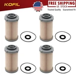 (4X) 363-5819 Fuel Water Separator Filter Element For Caterpillar 236D 259D 272D. Fixed Price $38.37.