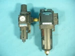 Wilkerson B08-02-FKG0 M18-02-CG00 QCA-10779-A Pneumatic Filter Regulator Gauge. Fixed Price $40.00.