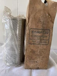 Komatsu Hydraulic Oil Filter Element, 281-16-11290. Fixed Price $39.18.