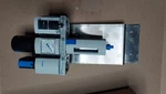 New Festo MSB4-1/4:C3:J1:F12-WP 8025356 Filter Assembly. Fixed Price $305.18.