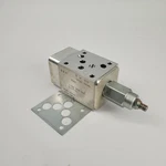 Sun Hydraulics 4150 378 000 0J17-A2 Solenoid Valve W/metal Gasket Used. Fixed Price $98.99.