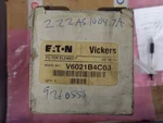 New Eaton / Vickers V6021B4C03 Filter Element "lot Of 2". Fixed Price $100.00.