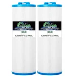 Hanxer Spa Filter Cartridge Replaces Unicel 4CH-949 Filbur FC-0172 Pack. Fixed Price $73.77.