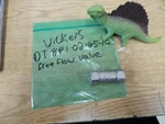 Vickers DT8P1-02-65-10 Flow Check Valve *free Shipping*. Fixed Price $59.99.
