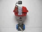 New Svf Series Rotary Ball Valve Pneumatic 2" Flow Control N8004466SSSW0020E70. Fixed Price $170.00.