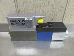 Rexroth 0811404141 Hydraulic Proportional Valve 4WRPE-6-E32SJ-21/G24K0/A1M. Fixed Price $4199.99.
