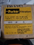 Parker 926372 10B Od Hydraulic Filter Element New Open Box. Fixed Price $49.99.