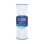 C200S Pool Filter Cartridge Sq Ft Replacement For Hayward CS200E CX200XRE. Fixed Price $119.67.