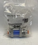 Smc ZFC7D-B-X03 Vacuum Filter Prepaid Shipping. Fixed Price $17.95.