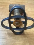 1" Bronze Globe Valve 300 Nibco. Fixed Price $60.00.
