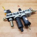Asco Numatics S22C-03BEL Pilot Valve, With F22E-03 Filter, P22B-03ACG. Fixed Price $299.24.