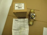Watts Flow Measurement Valve #2" Csm 61S M1 Edp #0856745 W/ Sweat Ends Nos. Fixed Price $40.00.