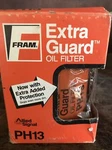 Nos Fram Extra Guard PH13 Oil Filter. Fixed Price $5.55.