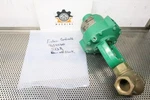 Fisher Type 513R Actuator Travel 3/4 Size 20 Max Supply 50 3-15 Oper Range New. Fixed Price $1249.99.