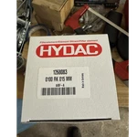 Hydac Hydraulic Filter Element Type 0100 Rk 015 Mm. Fixed Price $40.00.