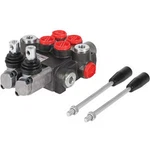 Monoblock Double Spool Valve With Handles Sae W/ Orb Fitting Fits Several Models. Fixed Price $223.94.