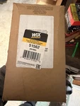 Wix Filters 51562. Fixed Price $10.00.