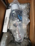 New Burkert Piston Actuated Angle Seat Valve Type 2702. Fixed Price $1499.00.