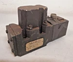 Moog Controls Hydraulic Valve 641-229B 1920 AP8 Cage Code 0CHW0. Fixed Price $1071.71.